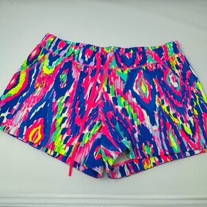 ✨💖Lilly Pulitzer Luxletic Women’s Small Shorts Size~Small✨